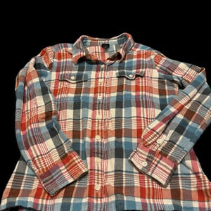 Patagonia  button down shirt